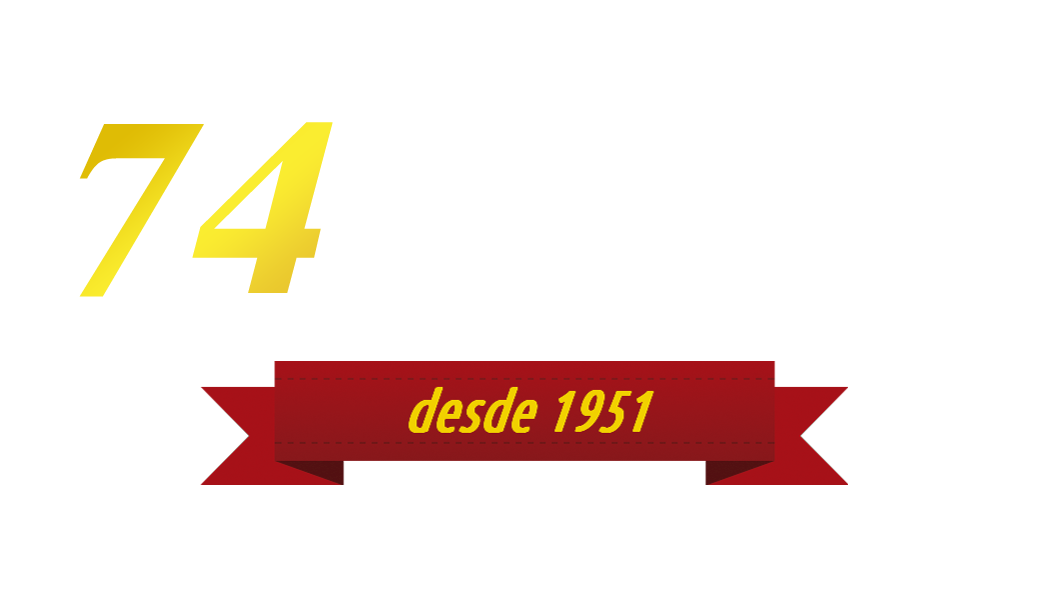 74 años de buenas obras. Infraestructura, Diseño y Construcción